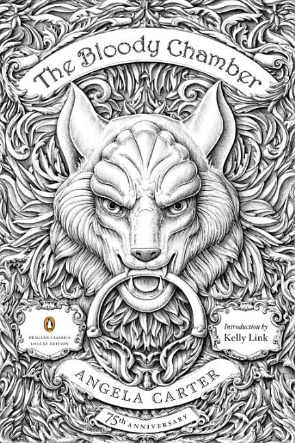 Item #76226 The Bloody Chamber. Angela Carter