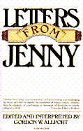 Item #195035 Letters from Jenny. Gordon W. Allport