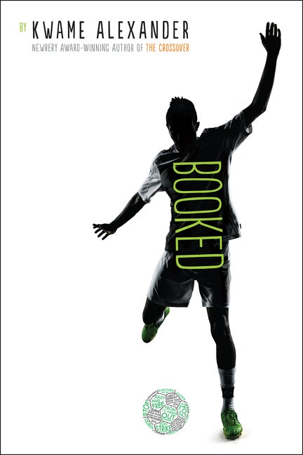 Item #184277 Booked. Kwame Alexander