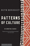 Item #164441 Patterns of Culture. Ruth Benedict
