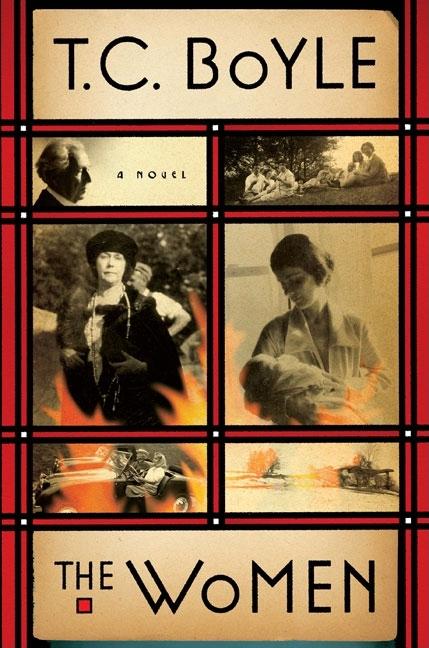 Item #166489 The Women. T. C. Boyle