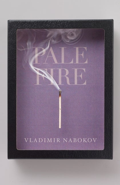 Item #79208 Pale Fire. Vladimir Vladimirovich Nabokov