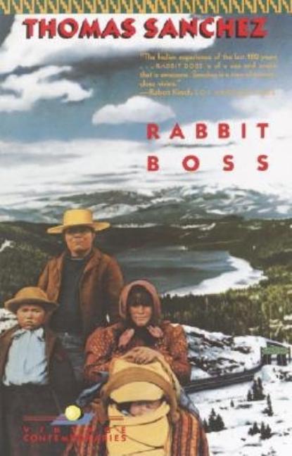 Item #133553 Rabbit Boss. Thomas Sanchez