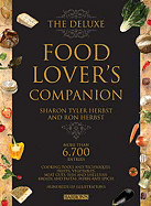 Item #200835 Deluxe Food Lover's Companion. Sharon Tyler Herbst, Ron, Herbst