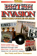 Item #147682 Goldmine British Invasion Record Price Guide. Tim Neely, Dave, Thompson