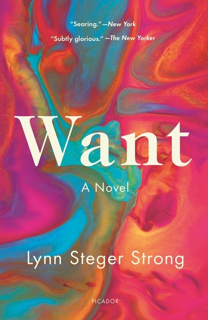 Want | Lynn Steger Strong