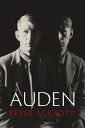 Item #193268 Auden. Peter Ackroyd