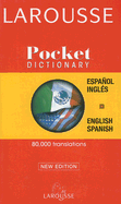 Item #132449 Larousse Pocket Spanish-English/English-Spanish Dictionary. Larousse